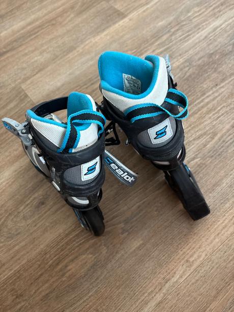 Kolieskové korčule 29-32, 29