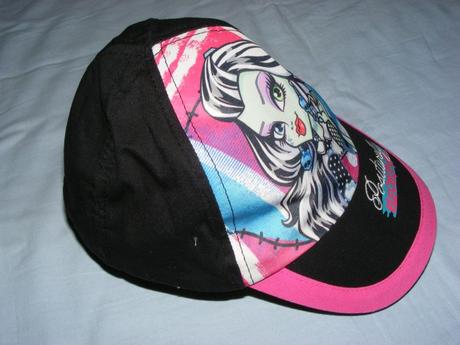 Šiltovka monster high - 116-128, 116