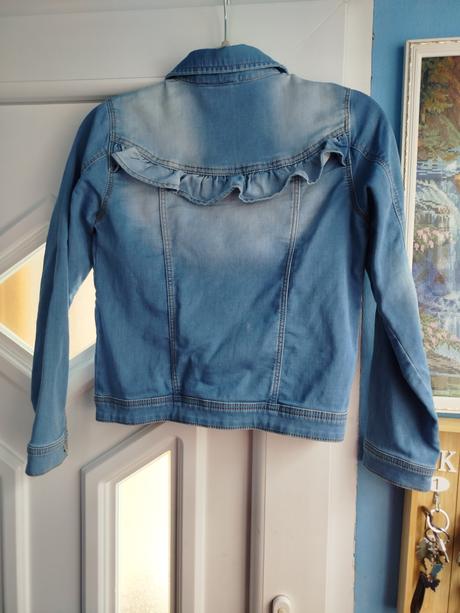 Pekná riflovka, lindex,152