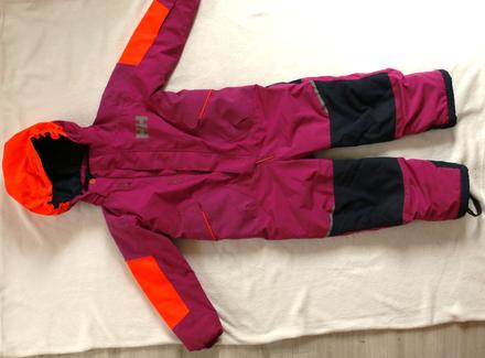 Zimná kombineza helly hansen, helly hansen,110