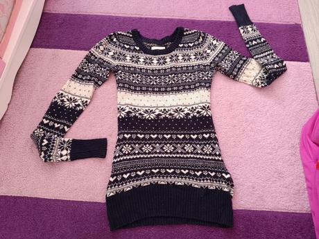 Pulóver, h&m,xs