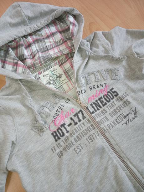 Mikina cons jeans, m