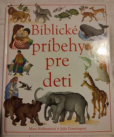 Biblické príbehy pre deti, 