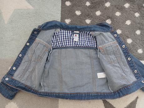 Riflova bunda 86, c&a,86