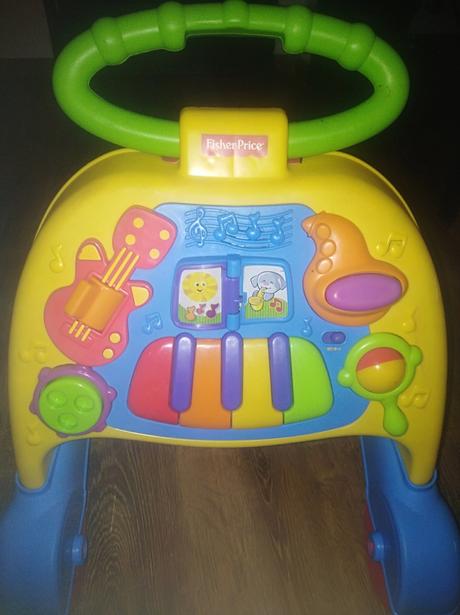 Choditko fischer price,