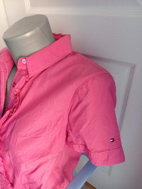 Tommy hilfiger blúzka, tommy hilfiger,m