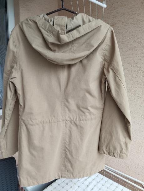 Prechodná dámska bunda, s