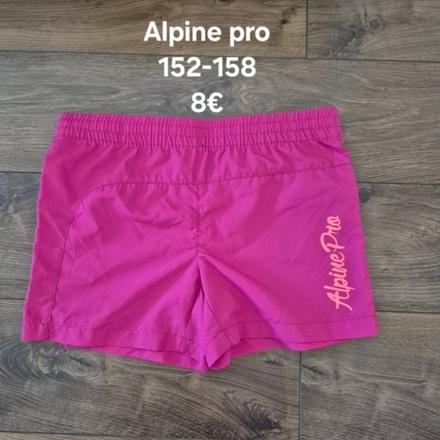 Kraťase, alpine pro,152