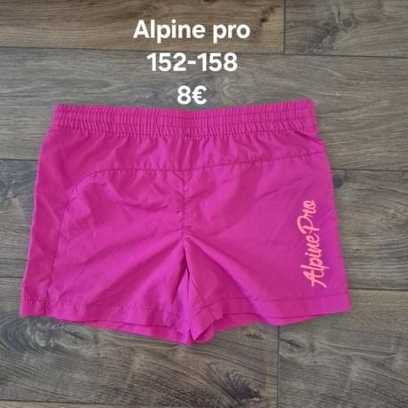 Kraťase, alpine pro,152