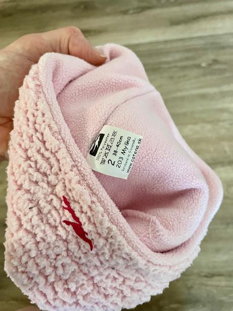 Teplá čiapka rada, rada,38