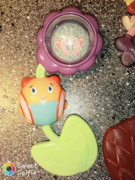 Hrkálky bright starts, 