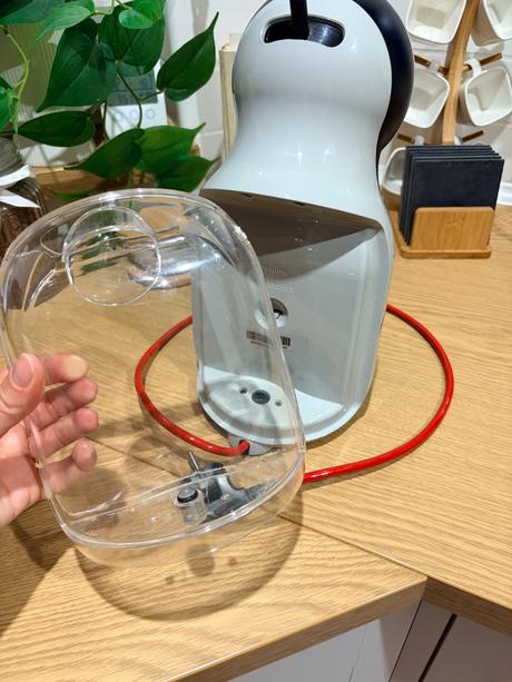 Nescafe dolce gusto kávovar na kapsule krups, krups