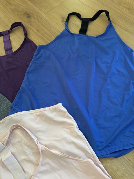 Športové tielka h&m, h&m,s