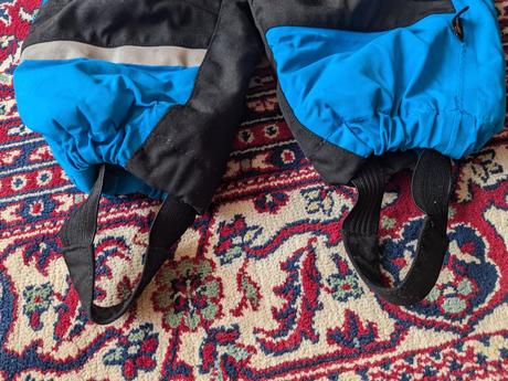 Zimný overál h&m velkošt 80, h&m,80