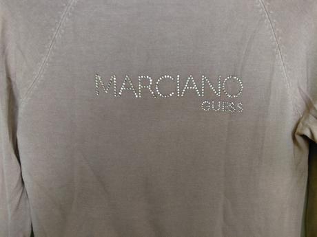 Pulover zn. guess marciano vel.s, guess,s