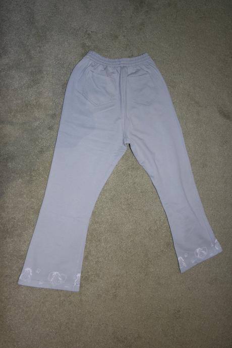 Detské nohavice, damini,128