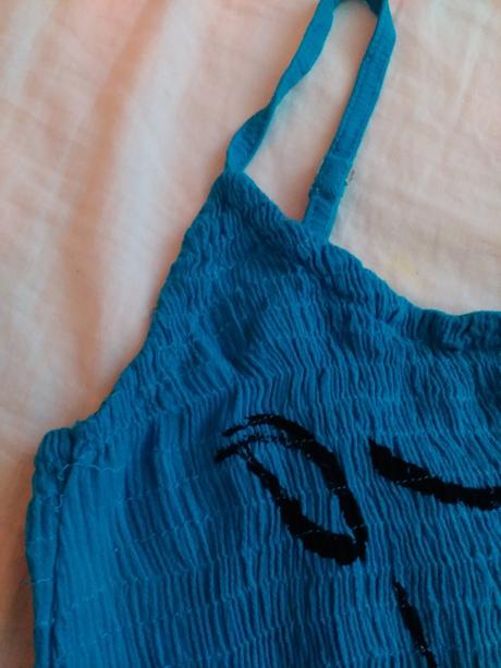 Šaty na ramienka, 152