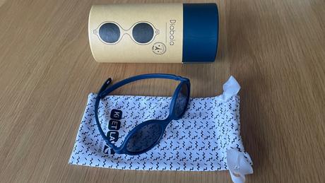 Kietla detské slnečné okuliare diabola 0-1, kietla