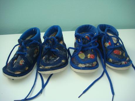 Na prezutie napr. k starým rodičom, 18