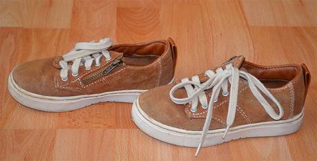 Kozene tenisky zara, vel. 28/29, vd 18cm, zara,28