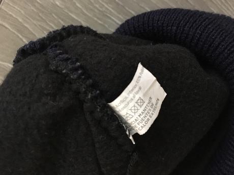 Kvalitná termo čiapka, 80