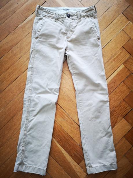 Chino nohavice abercrombie, abercrombie&fitch,146