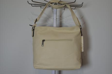 Béžová kabelka, 