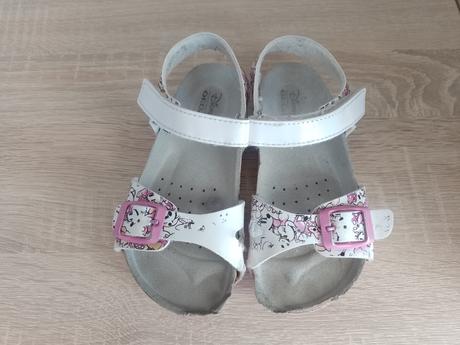 Sandále geox, geox,27