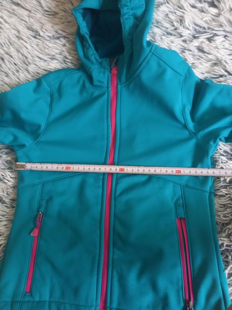 Softshelova bunda, mckinley,128