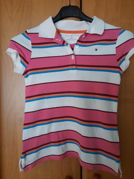 Tricko, tommy hilfiger,140