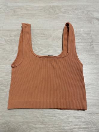 Dámsky cropp top., zara,s