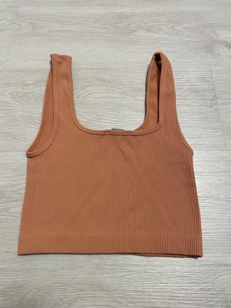 Dámsky cropp top., zara,s