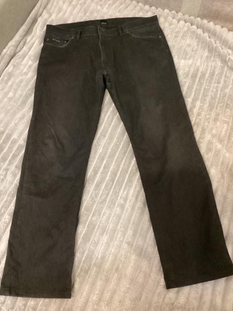 Zaujímavé pánske nohavice, xxl