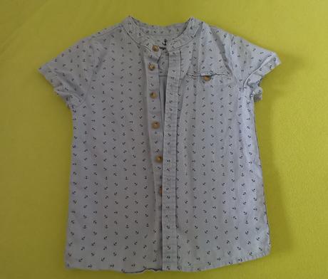 Ľanová košeľa, lupilu,104