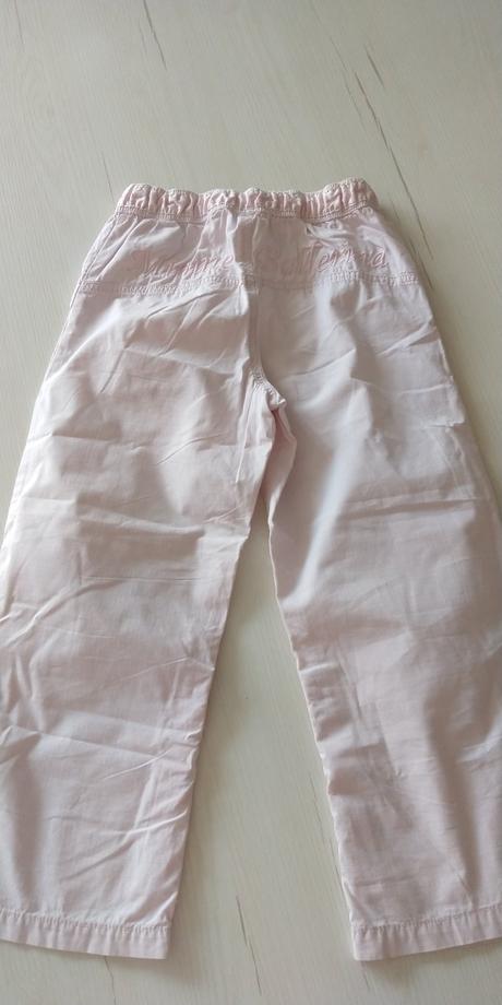 Nohavice a 3/4 v jednom, veľ. 116, h&m,116