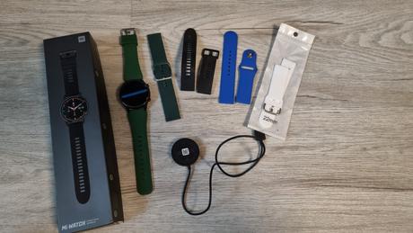 Smart hodinky, xiaomi