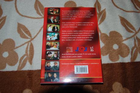 Kniha rodinné putá, 