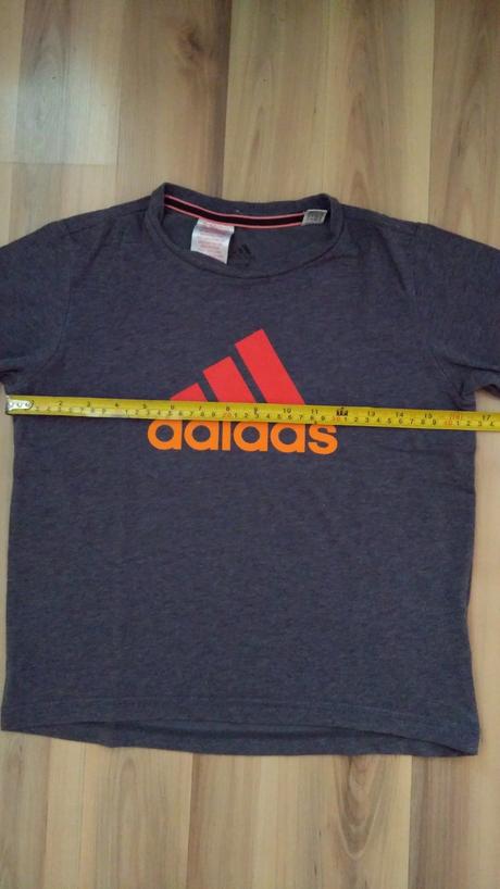 Tričko adidas,134-140, 9-10r., adidas,134