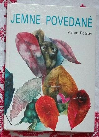 Jemne povedané, valeri petrov,