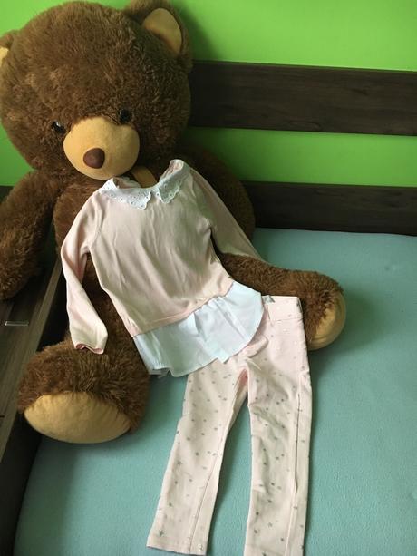 Dievčenský svetrík, h&m,98