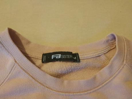 Mikina veľkosť m - málo nosená, m