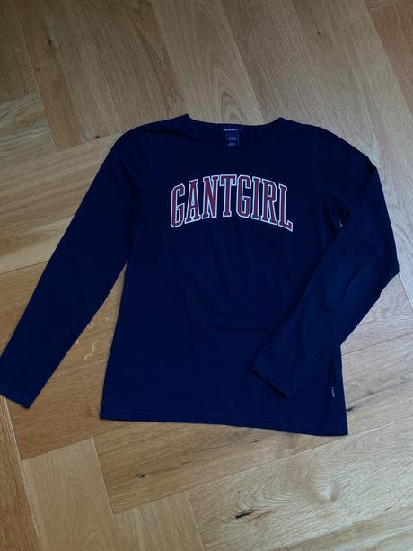 Tričko gant, gant,158