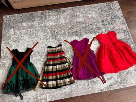 Slávnostné šaty, 116