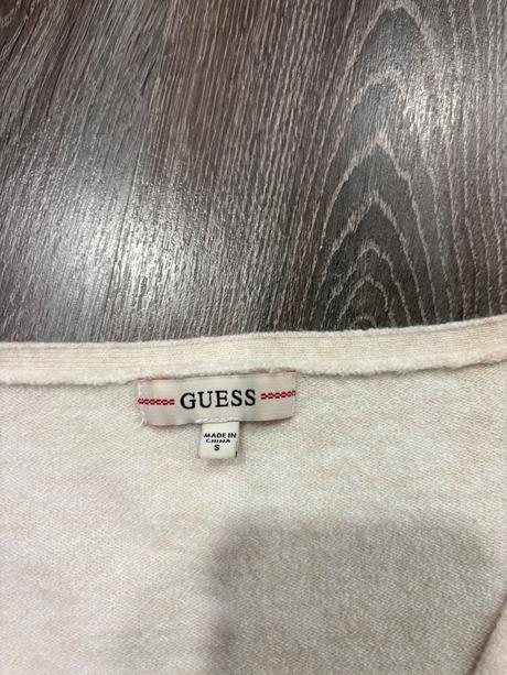 Guess damsky svetlobéžovy komplet s, guess,s