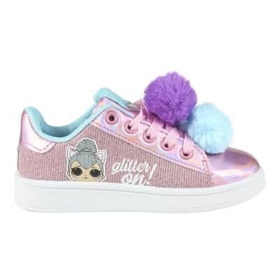 Športové topánky - tenisky lol surprise, 28 - 35