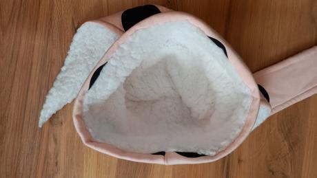 Čiapka a nákrčník na zimu, 