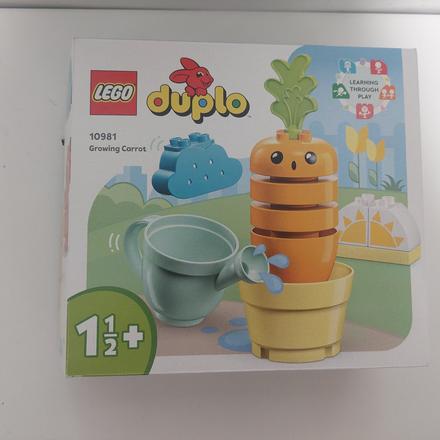 Lego duplo,