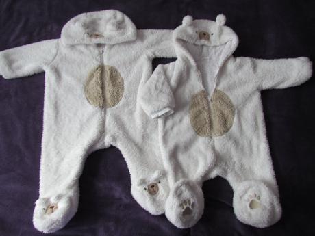 Prechodné kombinézy 74, 74