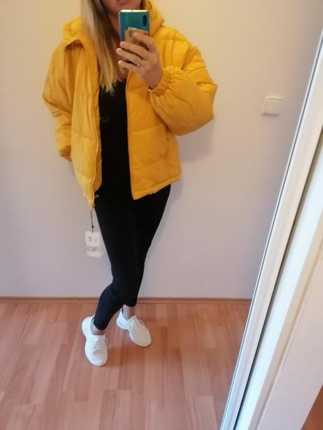 Zara vetrovka vesta 2v1, zara,s