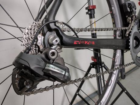 Karbónový ribble r872 duraace di2 , 7,4kg, 28